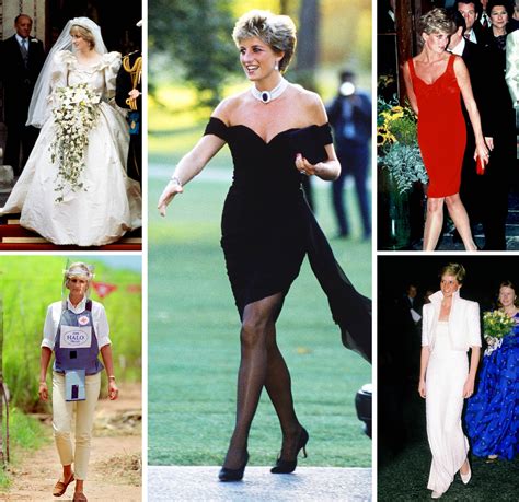 Princess Diana Iconic Fashion Photo Gallery .